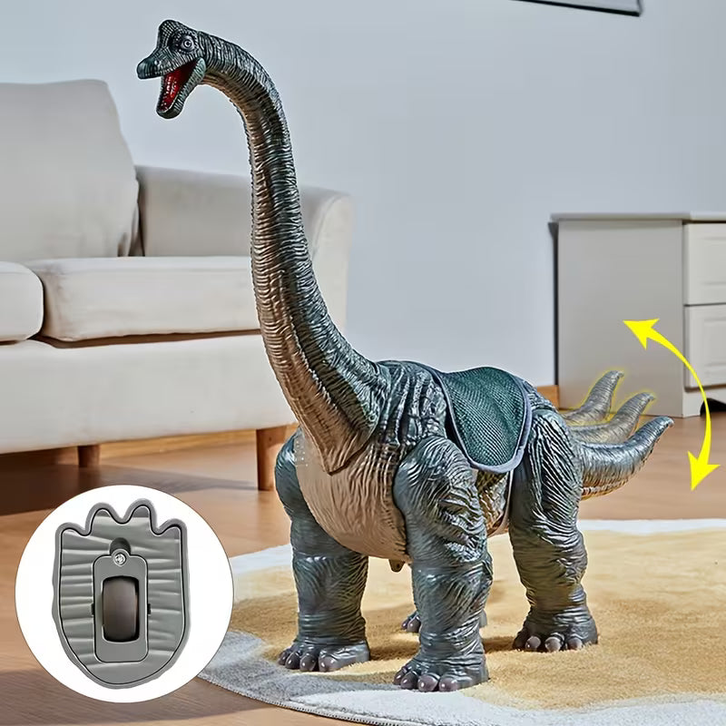 DinoStomp™ Ride-On Dinosaur Walker